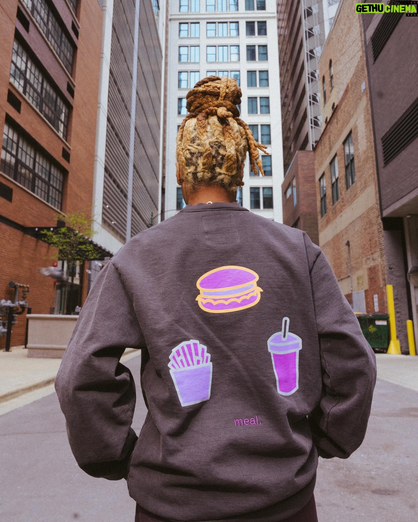 Lena Waithe Instagram - We got more just for y’all #ChiFam! 🗣️ COMMENT below using #TheChiGiveaway and TAG a friend for a chance to win your very own Smokey’s BBQ drip from our capsule collaboration with @sheilathedesigner! 🖤🔥 18 , U.S. only, additional rules at the 🔗 in bio. Stream new episodes of #TheChi FRIDAYS on the #ParamountPlus with SHOWTIME plan.