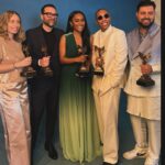 Lena Waithe Instagram - What a journey it’s been. Thank you @filmindependent for showing love. And sending big love to all of our fellow nominees. Independent cinema is necessary.
