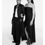Lena Waithe Instagram - Me @msmelina Gold party.