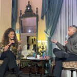 Lena Waithe Instagram - Let me tell you ….@lenawaithe showed up in such a special way for my book event at the @ebellofla for @writersblocla. She crafted such a deep conversation. We laughed. We took on tough topics. We did an impromptu table read. We captivated the room thanks to her smarts and sparkle. Forever grateful to you Lena for putting so much energy and thought into our chat. I am now convinced that you need your own talk show. Not kidding. I am quite serious about that. Love you!! And y’all should be on the lookout for video from the evening.