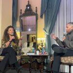 Lena Waithe Instagram - Let me tell you ….@lenawaithe showed up in such a special way for my book event at the @ebellofla for @writersblocla. She crafted such a deep conversation. We laughed. We took on tough topics. We did an impromptu table read. We captivated the room thanks to her smarts and sparkle. Forever grateful to you Lena for putting so much energy and thought into our chat. I am now convinced that you need your own talk show. Not kidding. I am quite serious about that. Love you!! And y’all should be on the lookout for video from the evening.