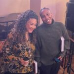 Lena Waithe Instagram - Let me tell you ….@lenawaithe showed up in such a special way for my book event at the @ebellofla for @writersblocla. She crafted such a deep conversation. We laughed. We took on tough topics. We did an impromptu table read. We captivated the room thanks to her smarts and sparkle. Forever grateful to you Lena for putting so much energy and thought into our chat. I am now convinced that you need your own talk show. Not kidding. I am quite serious about that. Love you!! And y’all should be on the lookout for video from the evening.