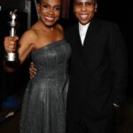 Lena Waithe Instagram - DIVVVVVAAAA! Celebrating the incomparable Sheryl Lee Ralph, a true Hollywood powerhouse and a beacon of inspiration. From her multi-generational roles in Dreamgirls, Moesha, Sister Act 2, and Abbott Elementary, to her transformative work with the D.I.V.A. Foundation and DIVAS Simply Singing fundraisers, she’s been a tireless advocate for women, girls, and the LGBTQIA community, she’s a true voice for change! It was an honor to present you with the ACLU-SoCal Bill of Rights Award, let’s celebrate her incredible journey and the immeasurable impact she continues to make. Here’s to the icon, the legend, @thesherylleeralph. Your legacy is a testament to the power of perseverance and passion. We are continuously inspired and you are our National Treasure! 📸 @gettyentertainment, @frazerkh, @aclu_socal