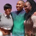 Lena Waithe Instagram - It was such a magical night sharing space and connecting with our community! Honored to have my good friend @elainewelteroth moderate this beautiful panel with these brilliant authors, and again, we are thankful for every person that poured their energy into attending our launch event. We are so proud of the @HillmanGrad x @ZandoProjects books RELEASING SOON: 📖OCEAN’S GODORI by @elaineucho, out April 23rd - pre order link in bio 📖HOW TO TELL WHEN WE WILL DIE by @bighedva, coming September 2024 📖WHAT I MUST TELL THE WORLD by @j.me.mcghee and illustrated by @loveiswiseillu, coming October 2024 📖OLD SCHOOL INDIAN by @mohawkmiami, coming January 2025 To stay current on our community events, join our book club, link in bio! 📚 #HillmanGradBooks highlights the beauty and complexities of underrepresented communities by celebrating us at the center of our own stories, and capturing who we are and what we fight for in worlds near and far. 🎥 @iamsuedewilliams