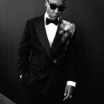 Lena Waithe Instagram - 📸: @blaircaldwell Suit by : @reiss