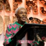 Lena Waithe Instagram - When we think about Black History, Bethann Hardison is synonymous for the HERstory laid upon us, on the frontlines. Ms. Hardison’s impact on Black history and the fashion industry is indeed profound and transformative. Her pioneering efforts through the “Black Girls Coalition” broke significant ground by challenging and urging the fashion industry to embrace diversity, equity, and inclusion. This coalition not only spotlighted the underrepresentation of Black models but also actively worked towards creating opportunities for them, thereby changing the narrative and setting a new standard for the industry. Hardison’s documentary, “Invisible Beauty,” further cements her legacy as a trailblazer and thought leader. She inspires a new generation on the importance of being unapologetic in the pursuit of change, while also handling such endeavors with grace and dignity. Ms. Hardison’s dedication and contributions extend beyond the fashion runway; they are integral to the broader narrative of civil rights and social justice. By advocating for visibility, representation, and equality, Ms. Hardison has indeed carved a significant place in history. Her leadership and service are a beacon of hope and inspiration, encouraging continuous efforts toward a more inclusive and equitable society. ONE OF ONE. NORTH STAR. CHANGE MAKER. ICON. GODMOTHER. LIVING ANCESTOR. She goes by many names, and the impact remains the same. We love you @bethannhardison. 📷 Rodin Eckenroth/Getty Images for The 2024 MAKERS Conference