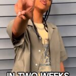 Lena Waithe Instagram - Throw ya hands in the air! ✌🏾 #TheChi returns in 2️⃣ WEEKS!