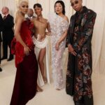 Lena Waithe Instagram - Florals for spring.