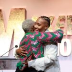 Lena Waithe Instagram - When we think about Black History, Bethann Hardison is synonymous for the HERstory laid upon us, on the frontlines. Ms. Hardison’s impact on Black history and the fashion industry is indeed profound and transformative. Her pioneering efforts through the “Black Girls Coalition” broke significant ground by challenging and urging the fashion industry to embrace diversity, equity, and inclusion. This coalition not only spotlighted the underrepresentation of Black models but also actively worked towards creating opportunities for them, thereby changing the narrative and setting a new standard for the industry. Hardison’s documentary, “Invisible Beauty,” further cements her legacy as a trailblazer and thought leader. She inspires a new generation on the importance of being unapologetic in the pursuit of change, while also handling such endeavors with grace and dignity. Ms. Hardison’s dedication and contributions extend beyond the fashion runway; they are integral to the broader narrative of civil rights and social justice. By advocating for visibility, representation, and equality, Ms. Hardison has indeed carved a significant place in history. Her leadership and service are a beacon of hope and inspiration, encouraging continuous efforts toward a more inclusive and equitable society. ONE OF ONE. NORTH STAR. CHANGE MAKER. ICON. GODMOTHER. LIVING ANCESTOR. She goes by many names, and the impact remains the same. We love you @bethannhardison. 📷 Rodin Eckenroth/Getty Images for The 2024 MAKERS Conference