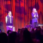 Lennon Stella Instagram - no better feeling than singing with miss maisy jude <3