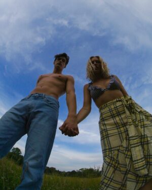 Lennon Stella Instagram - me and you