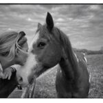 Lennon Stella Instagram - don’t forget to stop n smell the horses
