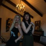 Lennon Stella Instagram - “One Less Question” with Madi Diaz is out April 10th ❤️ Watch us sing it on Kimmel April 9th. Yes oh yes.