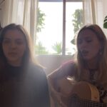Lennon Stella Instagram - Sister ❤️ Beautiful song by @sammycopley x