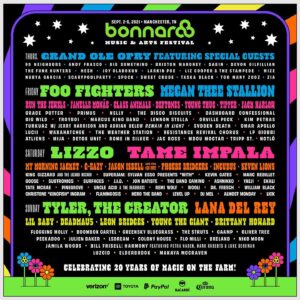 Lennon Stella Instagram - LOSING MY MIND ALL OVER AGAIN!!!!! 
BONNAROO!!!!