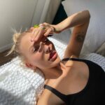 Lennon Stella Instagram - sunny