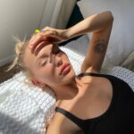 Lennon Stella Instagram - sunny