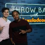 Leon G. Thomas III Instagram – Check out my episode of Throw Back with Nickelodeon – NOW on @Nickelodeon’s Facebook Watch! Viacom – Hollywood