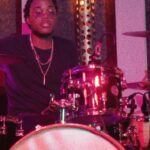 Leon G. Thomas III Instagram - Here’s a throwback to my performance at the peppermint club. #TBT