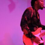 Leon G. Thomas III Instagram - Here’s a little snippet of my New York fashion week performance 🎥 by @dr3squiat. #Kidinakorner #NYFW