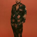 Leon G. Thomas III Instagram - My birthday is coming up on the 1st and I’ve officially gotten my hair back... be very afraid. #Electricduskcomingsoon