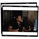 Leon G. Thomas III Instagram – Grammy.com : Behind The Boards  @recordingacademy [ Full Link in Bio ]
