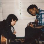 Leon G. Thomas III Instagram - I want to give a big shout out to @taylaparx for inviting me to come out to New York for the @blazingburnout writing camp. It was nice to let out some creative energy. Grey Noise Studios