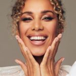 Leona Lewis Instagram – Thankyou @amazonmusicuk for celebrating Christmas with me and sharing this lovely festive Billboard to celebrate ‘Christmas, With Love’ 🎄 It’s live at Outernet, Tottenham Court Rd in London until midnight on Monday. Send me pics if you see it ❤️❤️