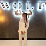 Leona Lewis Instagram - 𝓦𝓸𝓵𝓯 🤍
