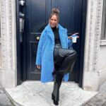 Leona Lewis Instagram - Before/after coffee 💙