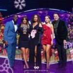 Leona Lewis Instagram - Surprise 🎉🎄 I’ll be on the panel for a very special episode of @maskedsingeruk on Christmas Day ✨had so much fun with this one!