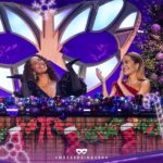 Leona Lewis Instagram - Surprise 🎉🎄 I’ll be on the panel for a very special episode of @maskedsingeruk on Christmas Day ✨had so much fun with this one!
