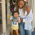 Leona Lewis Instagram – Chin up buttercup ☀️