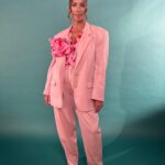 Leona Lewis Instagram – Pink on pink 🌸