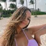 Leona Lewis Instagram – Had a lovely holibobs 🌴