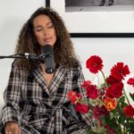 Leona Lewis Instagram - Everything’s a ballad 🌹