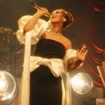 Leona Lewis Instagram - LONDON 🤍🖤 my home city really showed up with so much love! Will never forget this beautiful night with you ✨ massive shout out to the absolute legends I got to play music with each night on this tour. Thank you for sharing your talent, giving your full heart and soul for every performance, lifting me throughout some of the hardest shows when I was sick and filling the room with your amazing love & light each & every night! 🎙️@aleyshaeve 🎙️ @jennyadesanya 🎸 @msdthirtythree 🥁 @juniorjkdrums 🪕@nazadanson 🎺@jackbirchwood 🎺@mrdwilliamson 🎷@nikcarter85 🎹@mistermontaque