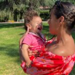 Leona Lewis Instagram – It’s the last slide for me ❤️