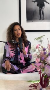 Leona Lewis Instagram - Everything’s a ballad 🦋