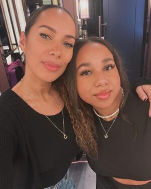 Leona Lewis Instagram - Life lately 🫶🏽 1. Adventures around London  2. Writing on this beautiful piano 3. Can’t believe my goddaughter is 19! 4. If I was a man I’d be Bruno Mars 5. Coco loves balloons 6. Someone sent me this old pic, I must have said something really funny 7. Studio studio studio 8. Bleeding Love movie ❤️