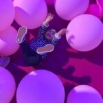 Leona Lewis Instagram - Life lately 🫶🏽 1. Adventures around London 2. Writing on this beautiful piano 3. Can’t believe my goddaughter is 19! 4. If I was a man I’d be Bruno Mars 5. Coco loves balloons 6. Someone sent me this old pic, I must have said something really funny 7. Studio studio studio 8. Bleeding Love movie ❤️