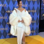 Leona Lewis Instagram - Loved being part of the musical landscape of @argyllemovie honestly there are scenes in this film that are so creative and mind blowing, can’t wait for everyone to see it 🫶🏽
