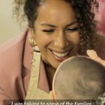 Leona Lewis Instagram - “It’s just amazing that places like this exist and that [parents] can come and get that support” @fabulousmag’s cover star and multi-platinum selling recording artist @leonalewis came to visit one of the UKs 200 baby banks in her hometown of Hackney, to meet with parents who consider the baby banks a vital lifeline. After a challenging few months following the birth of her baby Carmel, Leona wanted to find a way to help fellow mums who didn’t have the same support network or who couldn’t easily afford the essentials, such as nappies, clothes, slings, toys and prams. Click the link in our bio to read her full story and find out more about #BabyBankOnUs. @thesun @fabulousmag @littlevillagehq #CostOfLiving #costoflivingcrisis