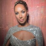 Leona Lewis Instagram – Backstage 🤍
