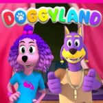 Leona Lewis Instagram - We have some EXCITING NEWS‼️ We’ve collaborated with @leonalewis on a special episode of Doggyland 🐾 You don’t want to miss it‼️ Tune in on YouTube [link in bio] #doggylandkids #leonalewis #itsokay