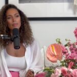 Leona Lewis Instagram - Everything’s a ballad 🌸