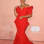 Leona Lewis Instagram – 🌹 @amfar