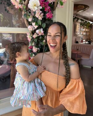 Leona Lewis Instagram - My 🌈