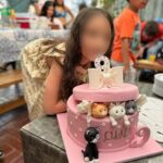 Leonor Varela Instagram - Ser testigo de tu crecimiento es mi más gran y profundo privilegio. Feliz 9 años a la princesa de mi corazón! Amo ser tu mamá!! 💗 . . To be a witness of your growth is my deepest and most scared privilege. Happy 9th birthday to the princess of my heart! I love being your mom!! 💗 #shotoniphone11pro