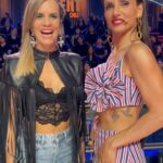 Leonor Varela Instagram - ¡LAS CHICAS SE UNIERON AL TREND! 🤩 👉🏼 Diana Boloco y Leonor Valera están listas para una nueva entrega de Got Talent, ¡donde las mejores destrezas y habilidades del país se hacen presente por las pantallas de Chilevisión! #GotTalentCHV